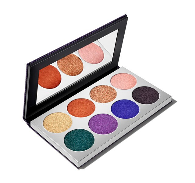 Eye Shadow x 8: Marvel Studios' Black Panther Collection By M·A·C | MAC Cosmetics - Official Si... | MAC Cosmetics (US)