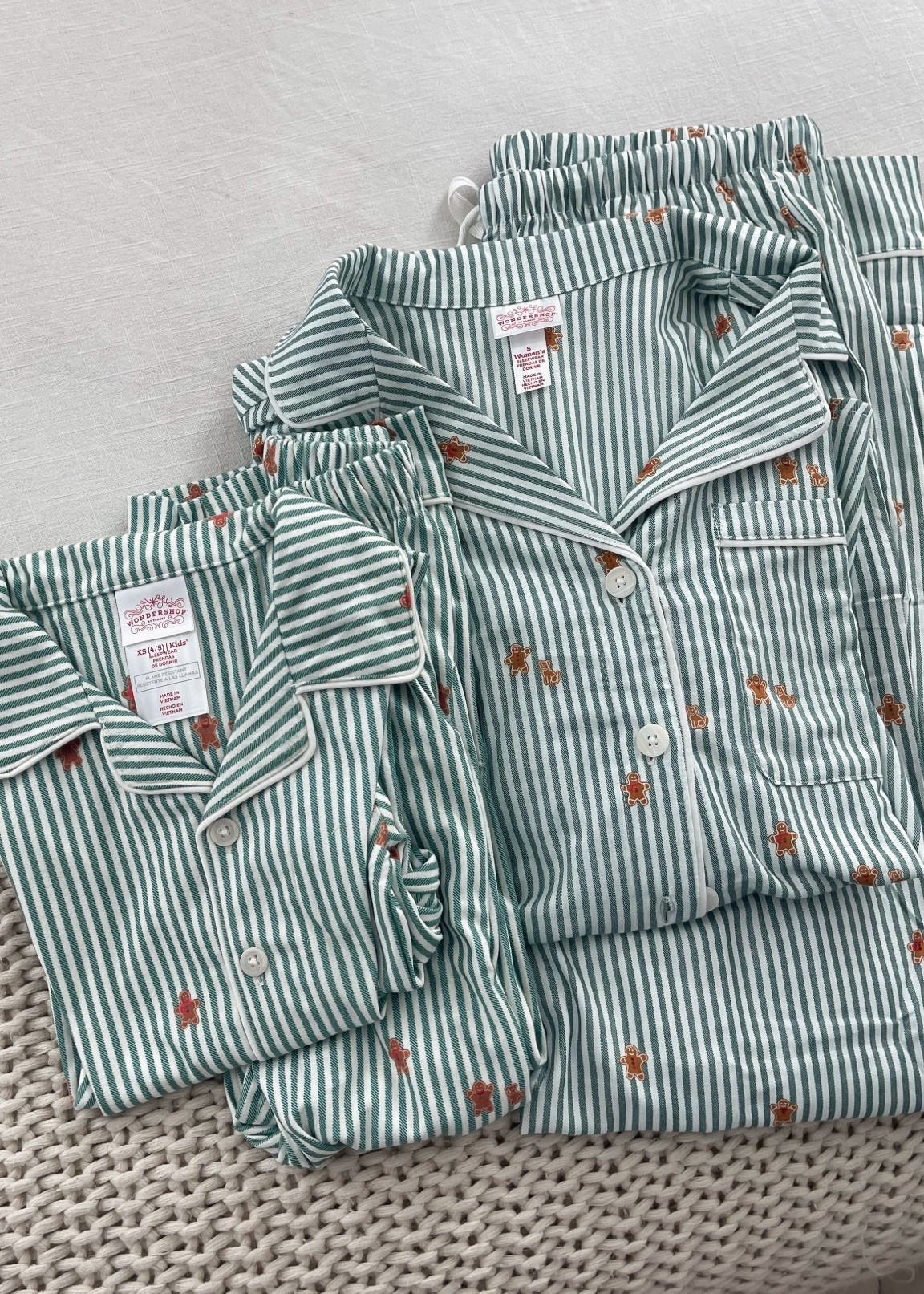 the cutest matching pjs for Christmas ❤️🎄

#LTKSeasonal #LTKHoliday #LTKFindsUnder50