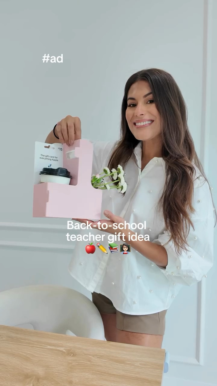 #ad It takes a village👩🏻‍🏫🧑🏽‍🏫🎯… and mine is made of the women in my family. My mom and sisters are always there for me through motherhood, work, and everyday life, so I wanted to gift them something thoughtful that lets them choose what they actually love 🩷.
Apple Gift Card is perfect because they can use it for Apple TV, Apple Music, apps, games, Apple products, accessories, and so much more. My mom and I are already planning our next cozy Apple TV watch night, and my sisters can use theirs in whatever way feels most like them.
You can pick up Apple Gift Card at Target for the people who always show up for you🎧📲⌚️⌨️🖥️🧑‍💻👩🏽‍💻.

Comment SHOP for links 🔗 

#TargetFinds #targetpartner  #BacktoSchool TeacherGiftIdeas AppreciationWeek FamilyGiftIdeas JustBecauseGift BackToSchoolGifts @apple @target @shop.ltk  #liketkit

#LTKKids #LTKBaby #LTKSeasonal
