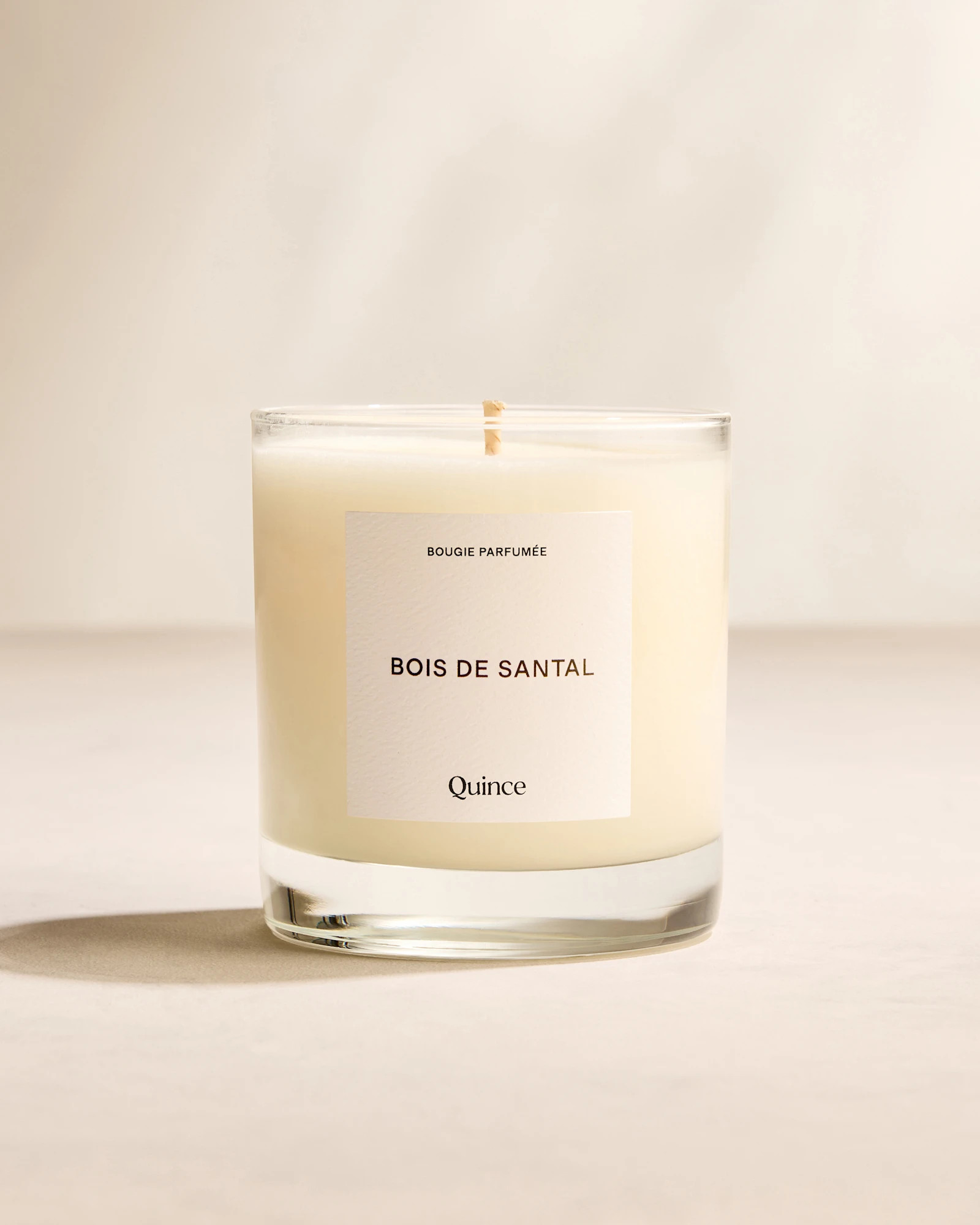 Bois de Santal Candle | Quince