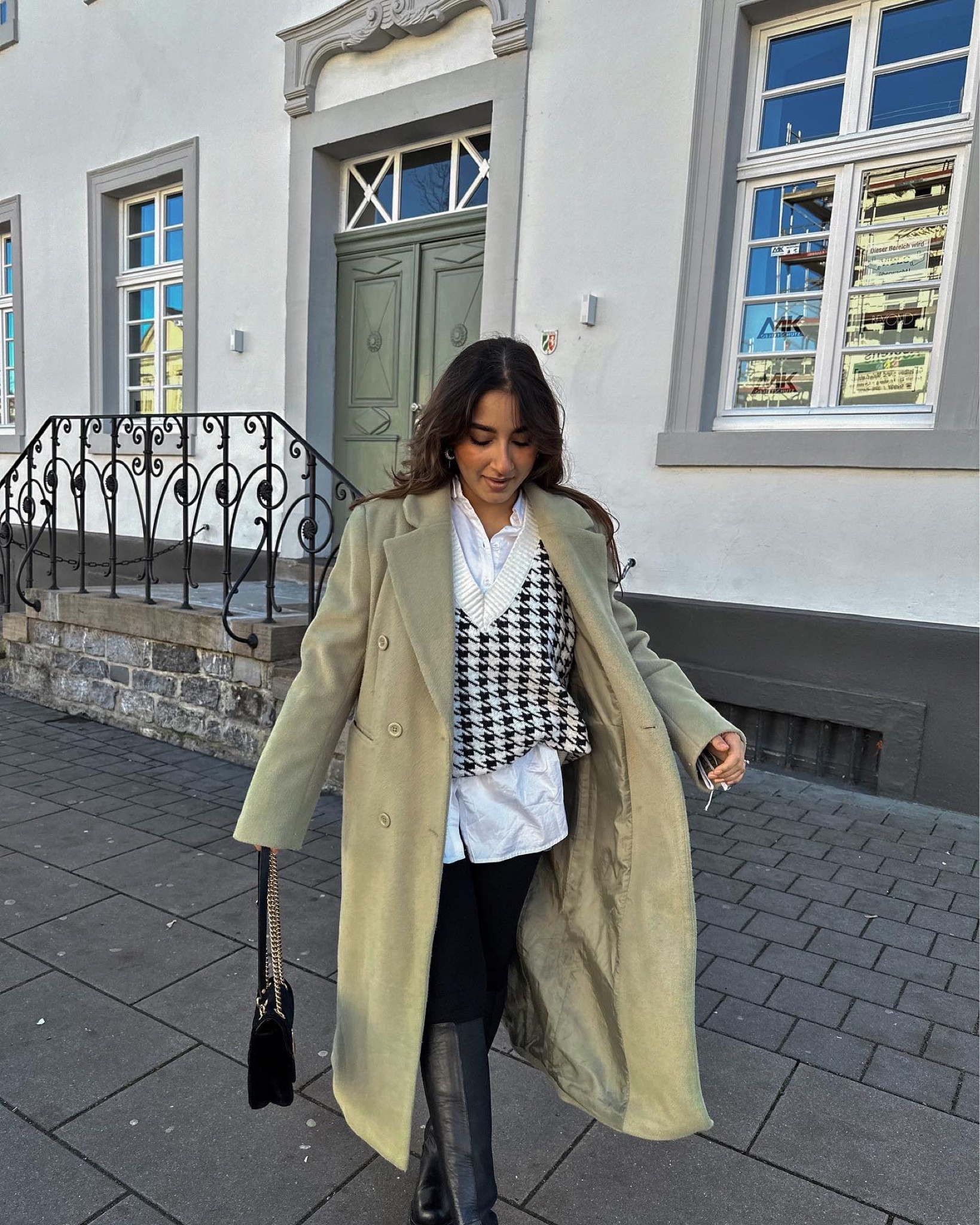 Cozy Winter Outfit Pullunder Outfit 

#LTKstyletip #LTKSeasonal #LTKunder50