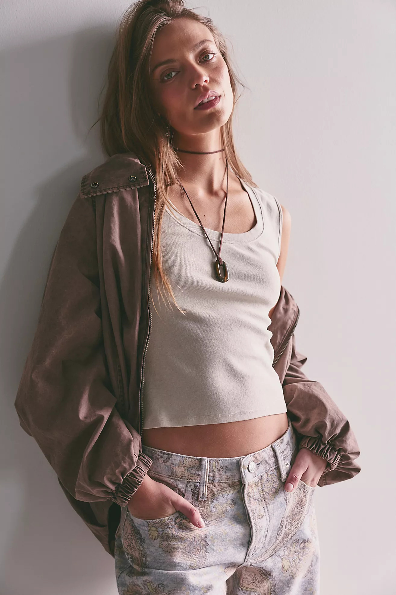 We The Free Ballad Reversible Tank | Free People (Global - UK&FR Excluded)