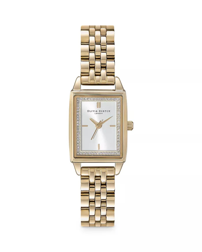 Olivia Burton Rectangle Bracelet Watch, 20.5mm Back to results -  Jewelry & Accessories - Bloomin... | Bloomingdale's (US)