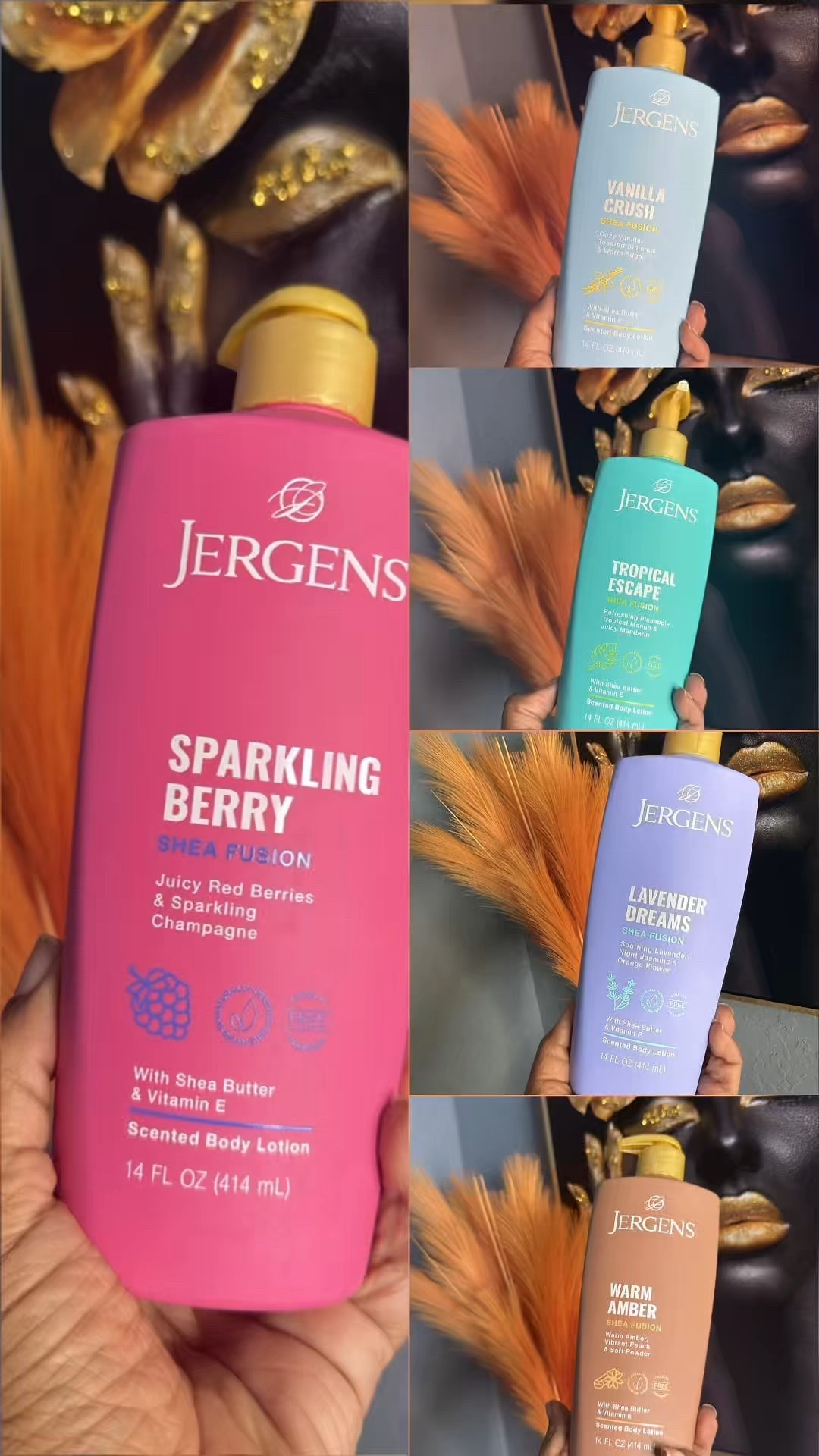 Jergens has the best new scented lotion for the girls! 

#bodycare #skincare #moisturize 

#LTKmomlife #LTKBeauty