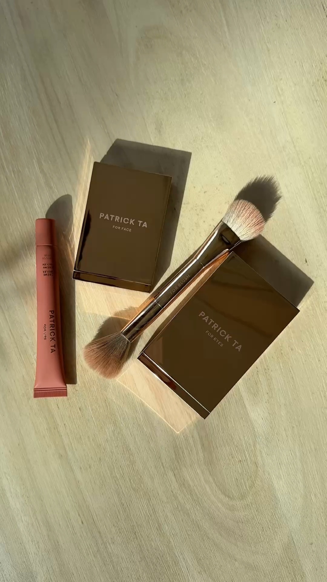 Patrick Ta beauty! The sent me some product to try and I truly loved them all! The lip gloss has the slightest tint and is silky smooth on the lips. 

#LTKBeauty #LTKselfcare #LTKgrwm