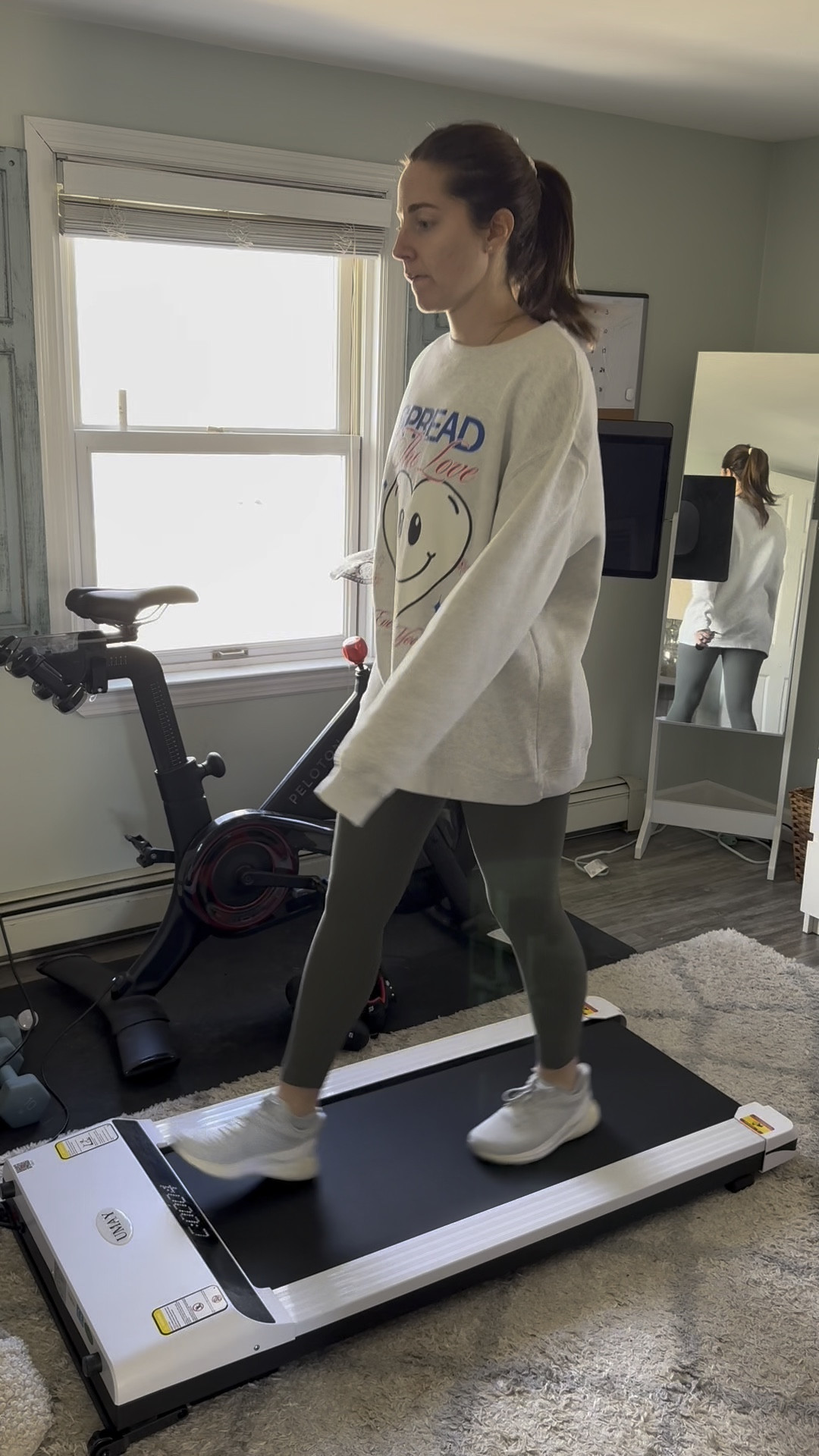 Friday vlog 💖

Electric picks code - laurena20
Colleen Rothschild code - LAURENROSE20
Divi code - LAUREN15 

Size XL in sweatshirt
Size 6 in leggings
True size in sneakers
True size in striped top
True size in jeans
True size in uggs
True size in coat 

#LTKWatchNow #LTKFindsUnder100 #LTKFindsUnder50