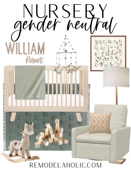 Gender neutral nursery! A nursery that is refreshing as it cute! Welcome your little one home to the perfect space!

gender neutral nursery, nursery, nursery decor, new momma, home decor, crib, baby



#LTKkids #LTKbaby #LTKhome