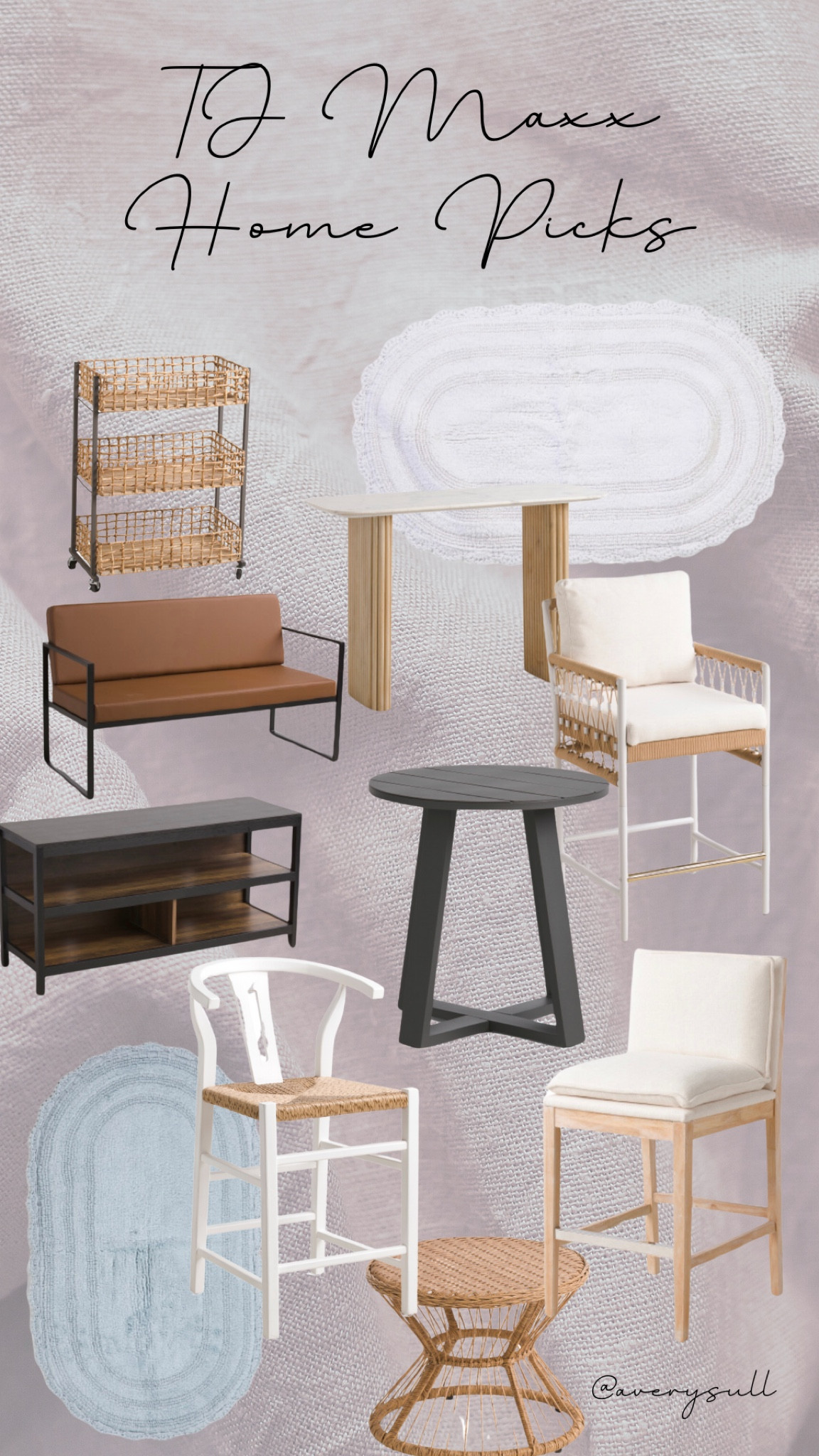 Loving all these great deals on furniture & decor pieces at TJ Maxx!!


#LTKsalealert #LTKstyletip #LTKhome