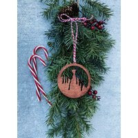 Bryce Canyon National Park - Wooden Ornament, Hiker Gift, Climber Christmas Nature Lover, Park, Mountain Souvenir | Etsy (US)