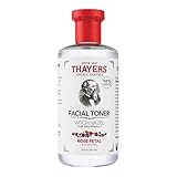 Thayers Facial Toner, Witch Hazel with Aloe Vera, Rose Petal, 12 Fl Oz | Amazon (US)