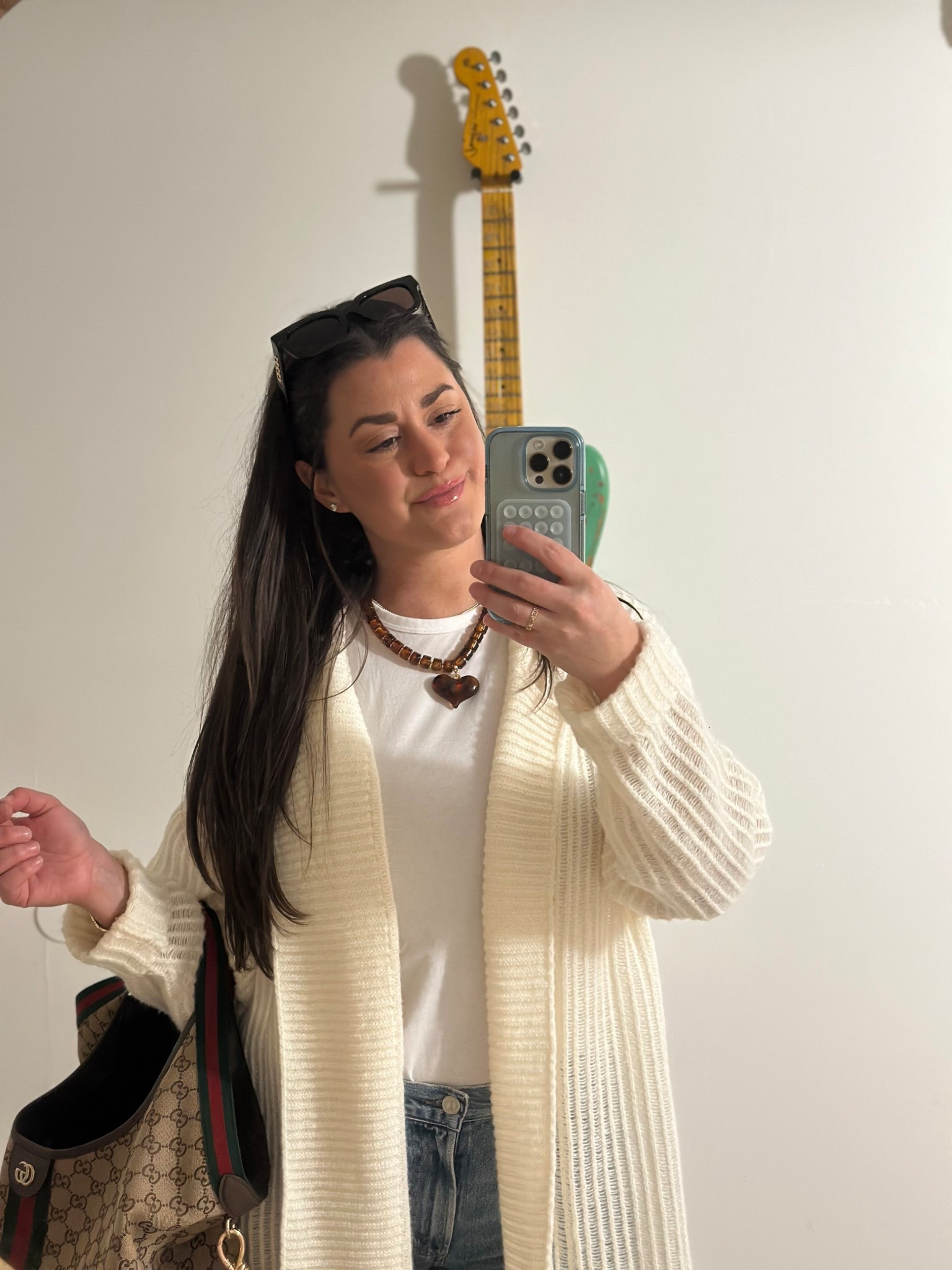 Ootd + makeup routinee