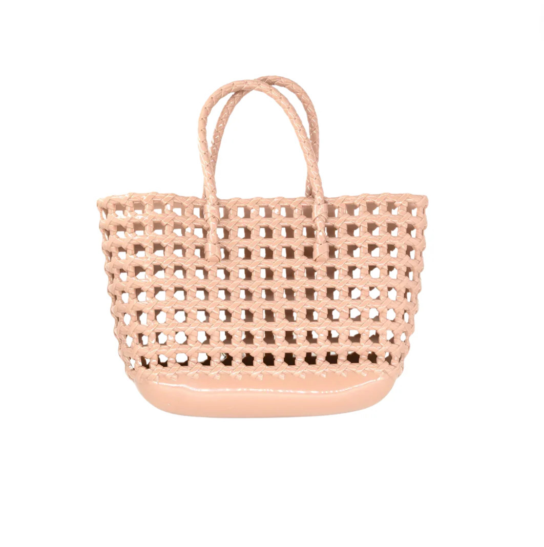 Jelly Beach Bag | Shop Bijou