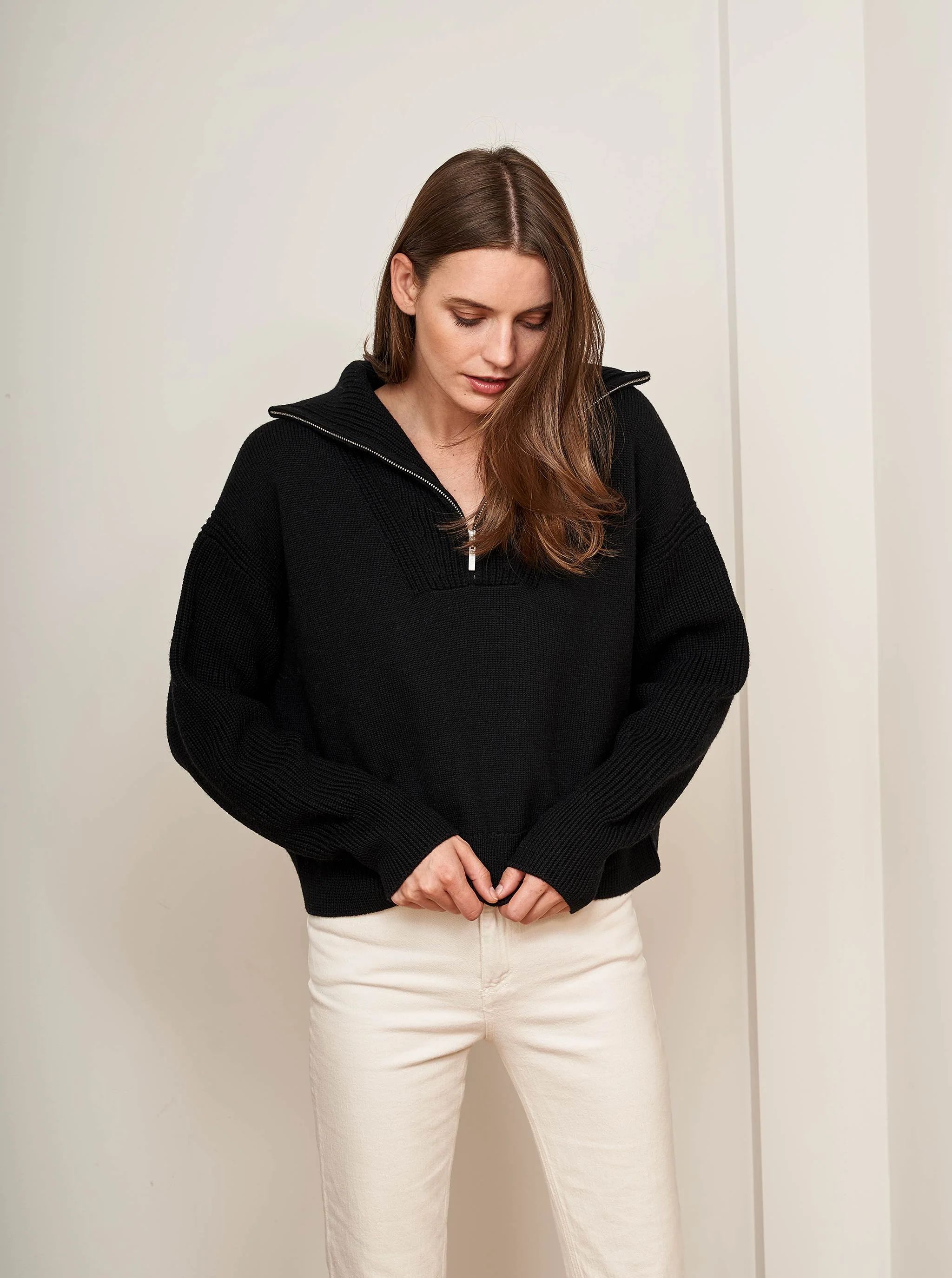 Bastien Sweater | La Ligne