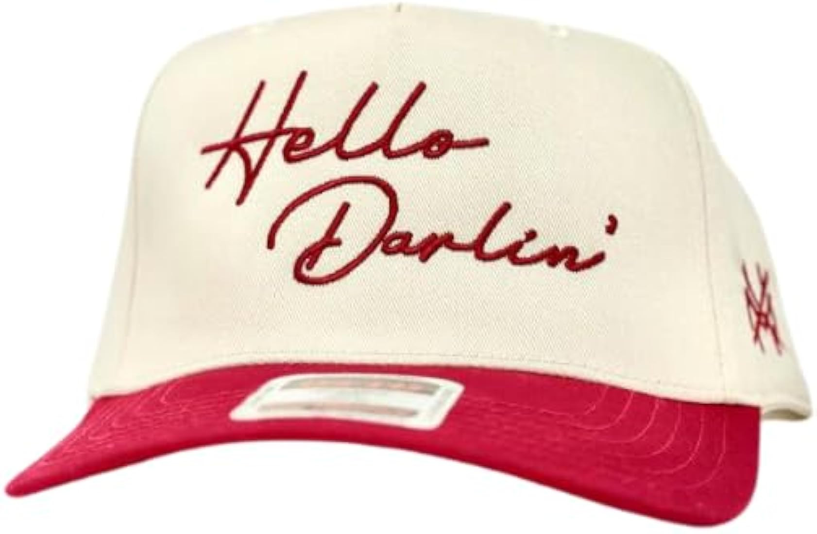 Mad Hatter Company Hello Darlin Trucker Hat | Amazon (US)