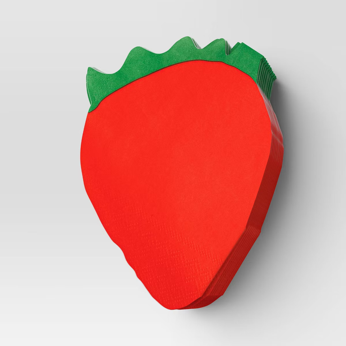 Strawberry Figural Napkin - Room Essentials™ | Target