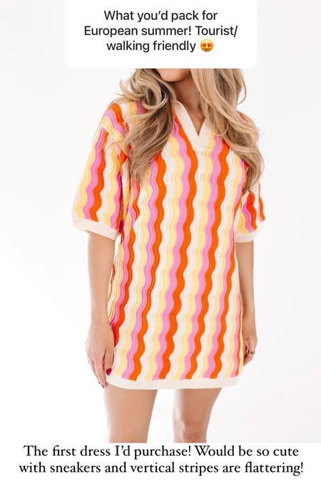 15% off with KELSIE15

Italy outfit inspo / crochet dress 

#LTKtravel #LTKstyletip