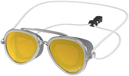 Speedo Kids' Swim Goggles Sunny G Ages 3-8 | Amazon (US)