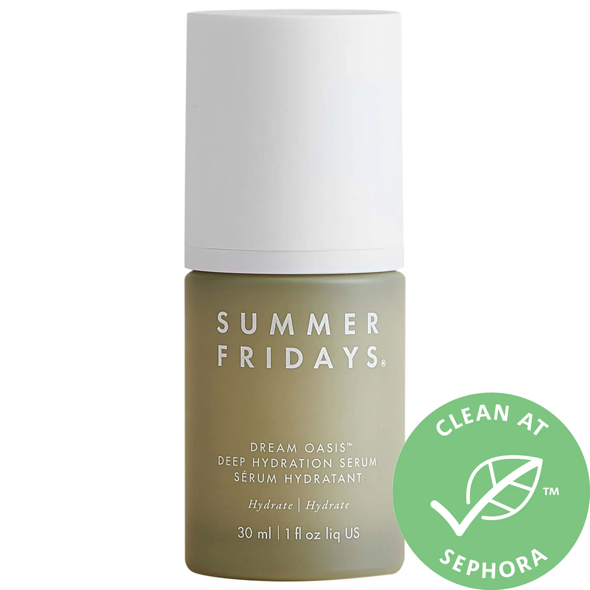 Dream Oasis Deep Hydration Serum - Summer Fridays | Sephora | Sephora (US)
