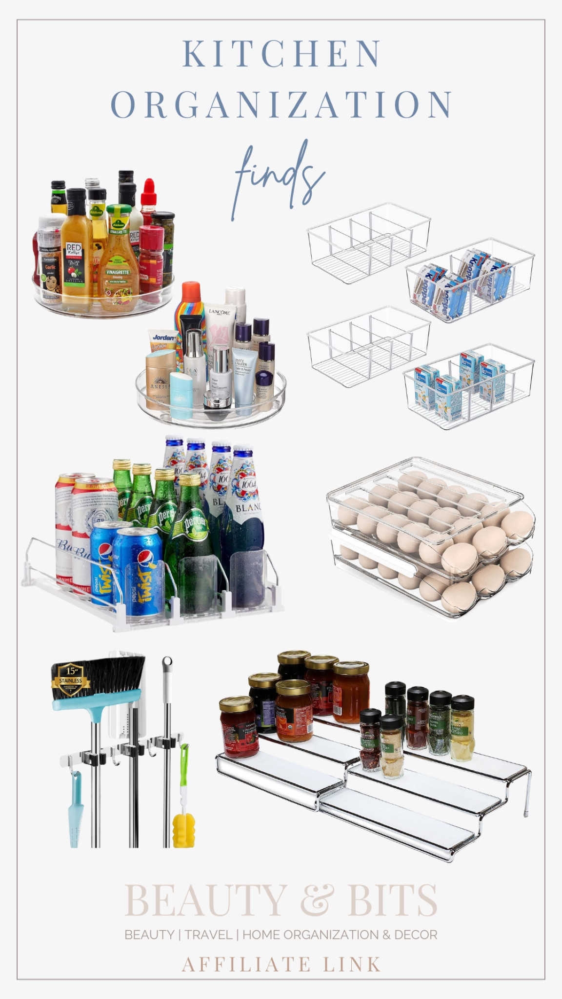 Kitchen Organization Finds

#LTKfindsunder50 #LTKMostLoved #LTKhome