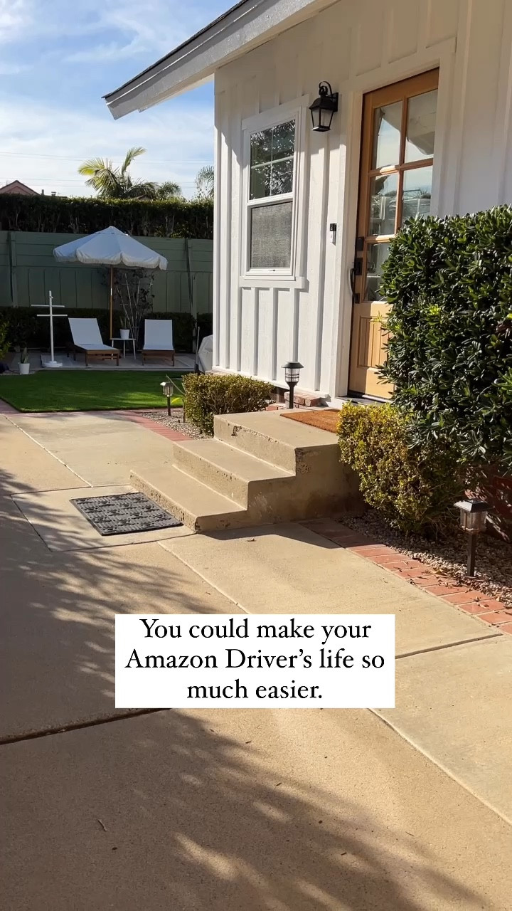 Love Solar address signs …. They are so handy! No more searching for our house at night by our Amazon drivers. 

#LTKhome #LTKfindsunder100 #LTKfindsunder50