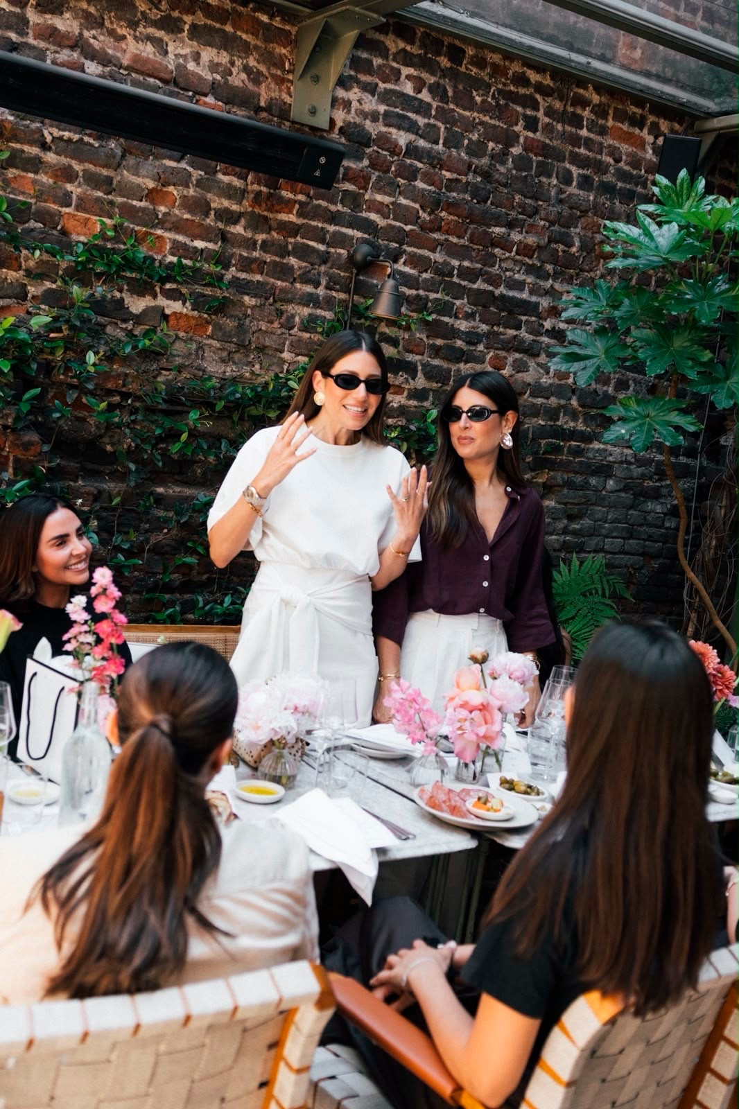 Stills from our LTK X WAT Event at Luca!

#LTKuk #LTKsummer #LTKeurope