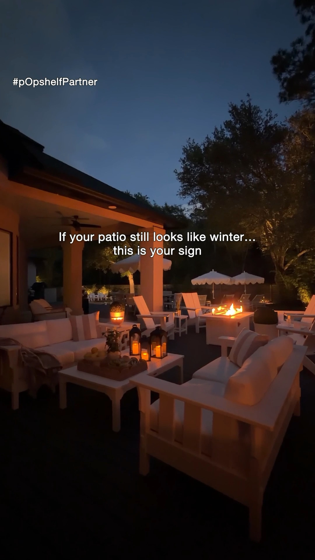 #pOpshelfPartner My patio was still stuck in winter mode, so I gave it a quick, affordable spring refresh with my favorite finds from @pOpshelf 🌿✨ So many on-trend, quality pieces that make it easy to create a cozy outdoor space without overthinking it. If your patio needs a reset, this is your sign to refresh for spring—go check out pOpshelf and find everything you need to refresh your outdoor space.

#pOpshelf #patio #springrefresh

#LTKHome