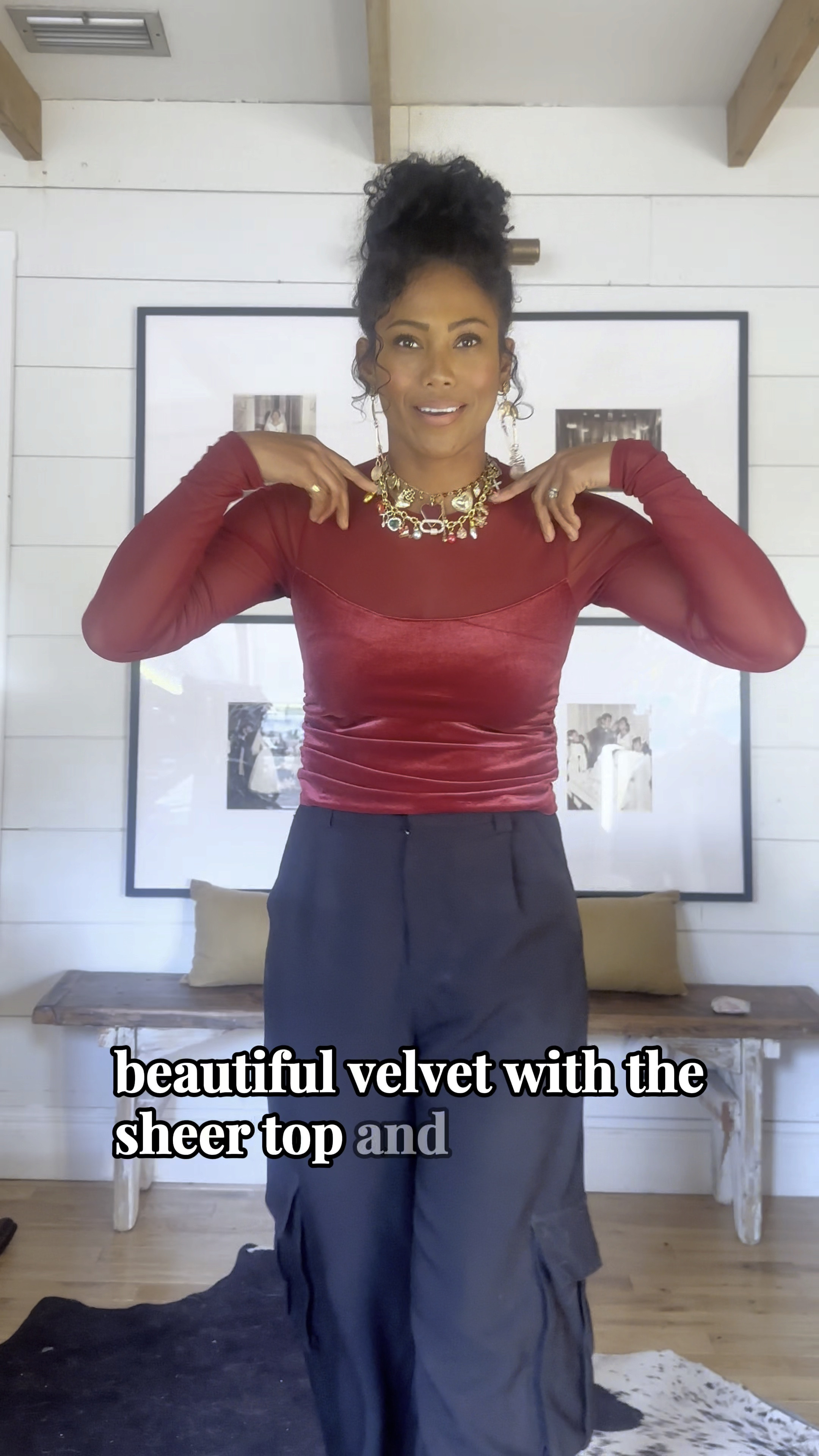 Finally get to share my @hooksandgems.co Christmas charm necklace and this entire Christmas party look! Top: $15 bucks! 



#SmallJewelryBusiness #HandmadeJewelry #SupportSmallBusiness #ShopLocalJewelry
#JewelryArt #UniqueJewelry #CharmJewelry #charmbar #CharmParty #CharmBracelet
#charmnecklace #CharmBarParty #CharmAddict #CharmObsessed #dallascharmbusiness #dfwjewelry #fyp #hooksandgems 


#LTKStyleTip #LTKGiftGuide