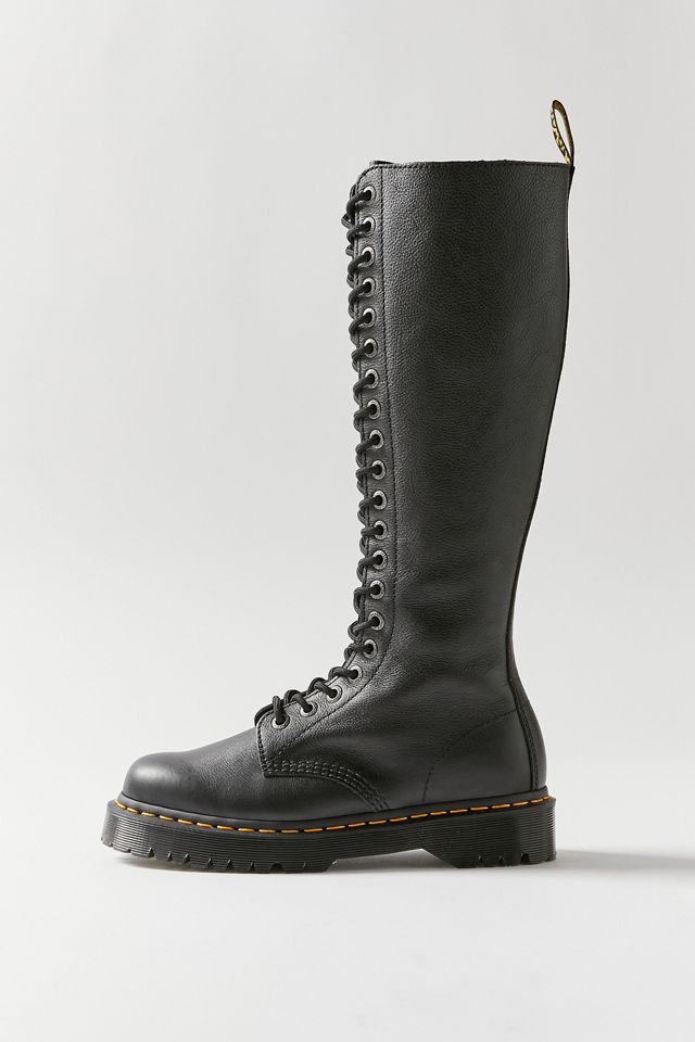 Dr. Martens 1B60 Bex Knee-High Boot | Urban Outfitters (US and RoW)