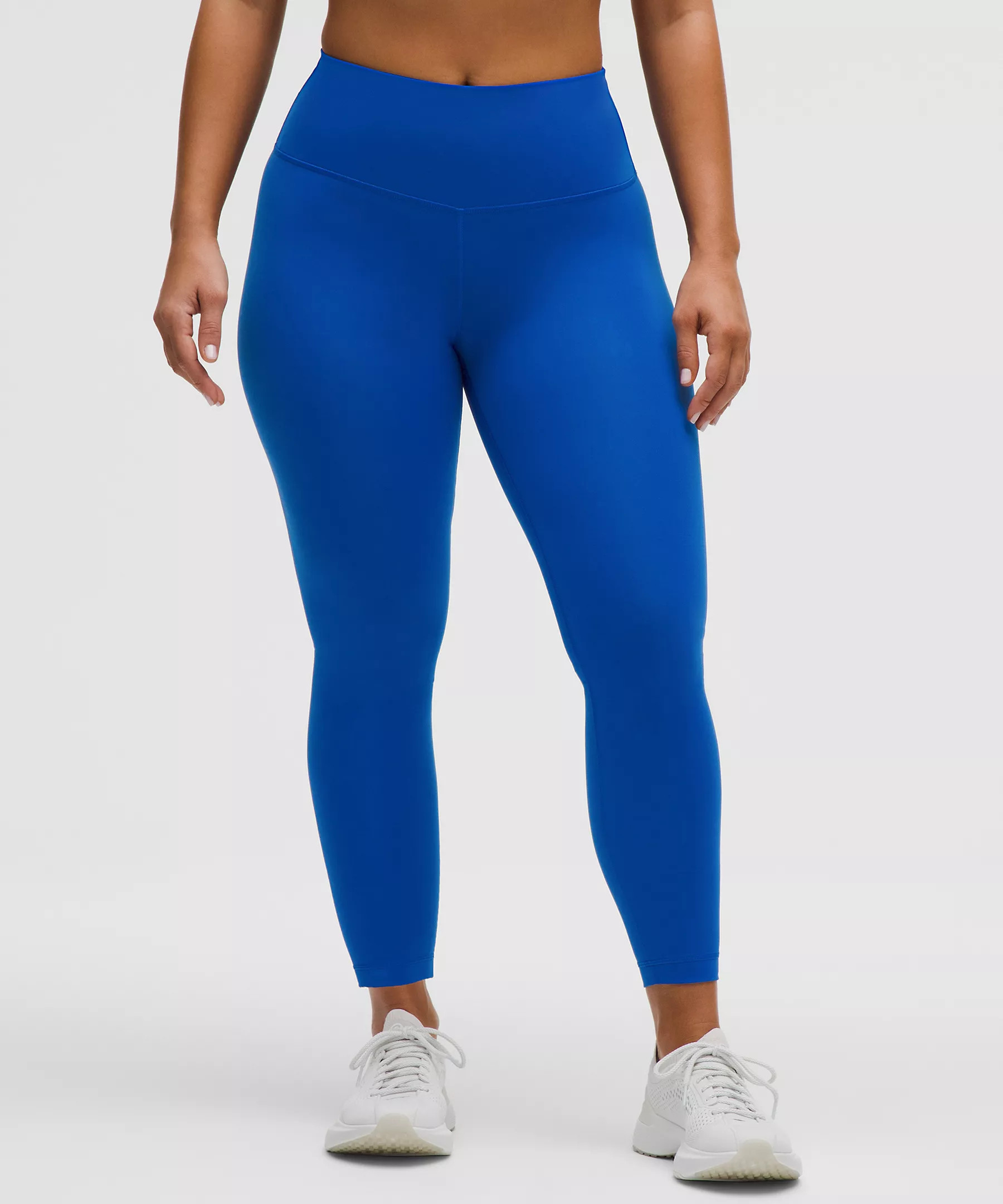 Wunder Train Contour Fit High-Rise Tight 25" | Lululemon (US)