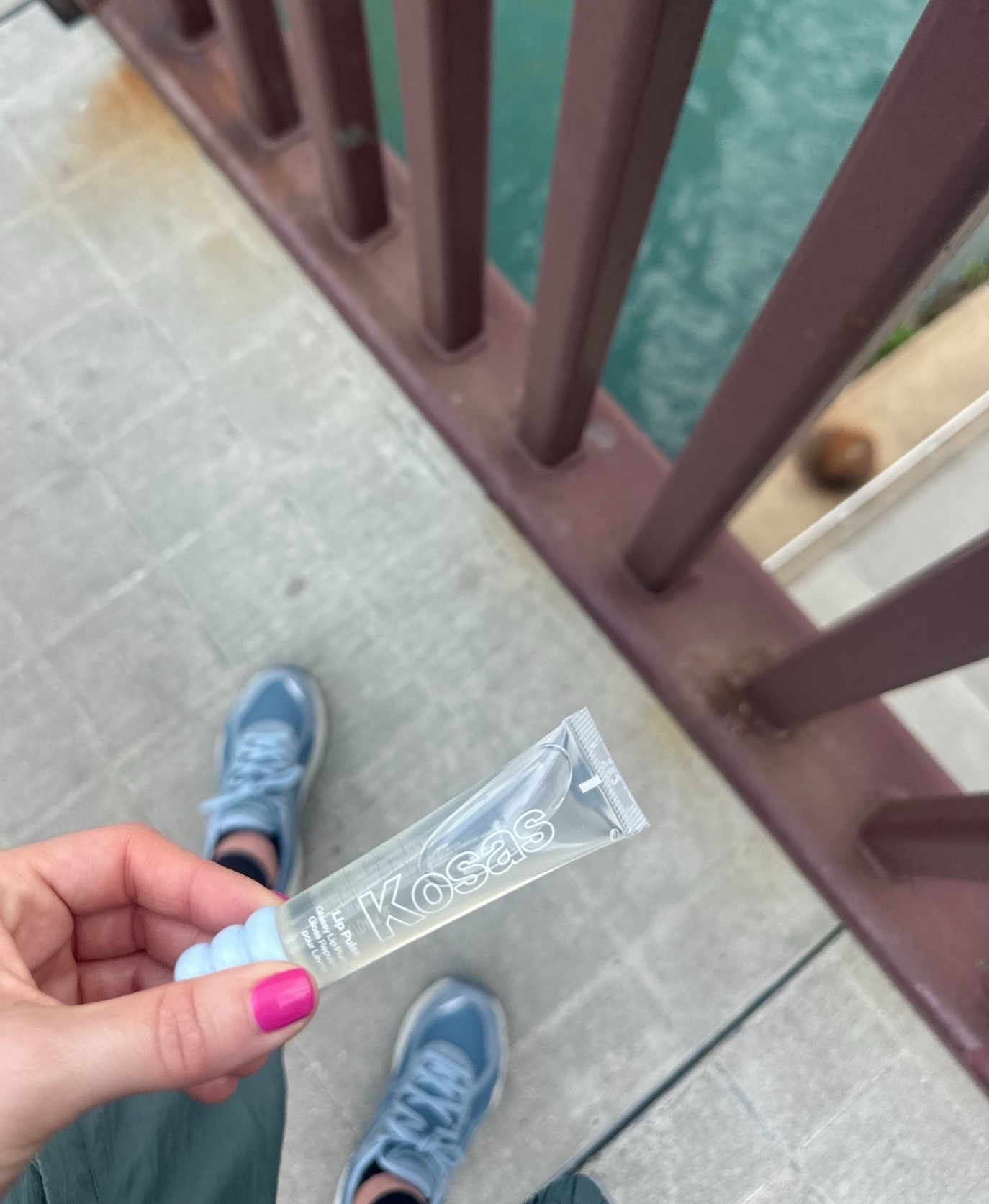 Chicago: trying a new lippy today while running errands 


lip plumper, Kosas lip, lip gloss, beauty, sephora, 

#LTKBeauty #LTKdayinmylife #LTKootd