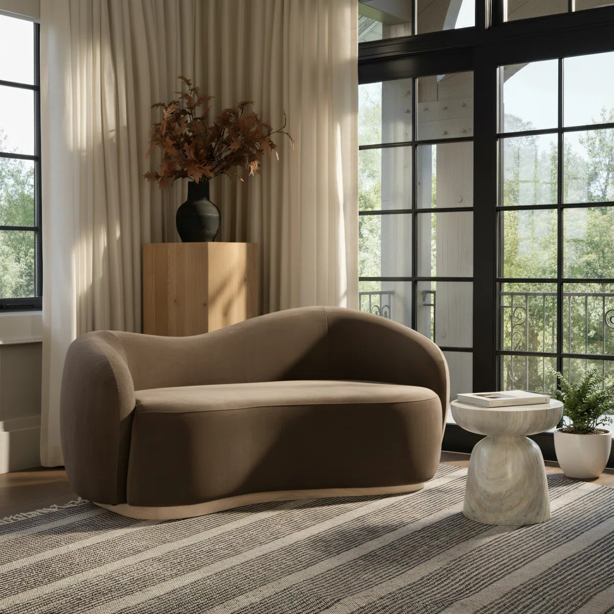 STOP ✋ if your living room feels boring… this is your sign to upgrade 😍 Curved sofas are the trend EVERYONE is obsessed with right now — and Wayfair has them on major sale 🛋️✨ Chic, modern, and effortlessly cozy 🤍

#CurvedSofa #WayfairSale #HomeUpgrade #LivingRoomInspo #ModernHome #MinimalistDecor #NeutralAesthetic #FurnitureFinds #InteriorStyle #CozyVibes #HomeRefresh #SaleAlert #LTKHome 

 #LTKSeasonal #LTKHome #LTKSaleAlert