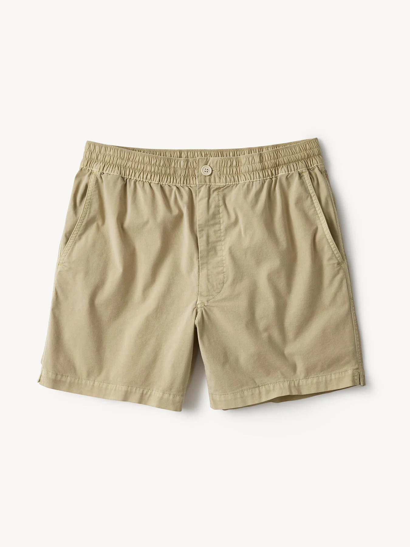 Warm Natural 6\" Deck Short | Buck Mason | Buck Mason