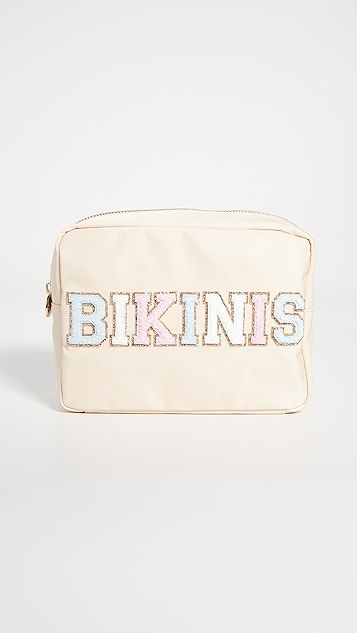 Bikinis Large Pouch | Shopbop