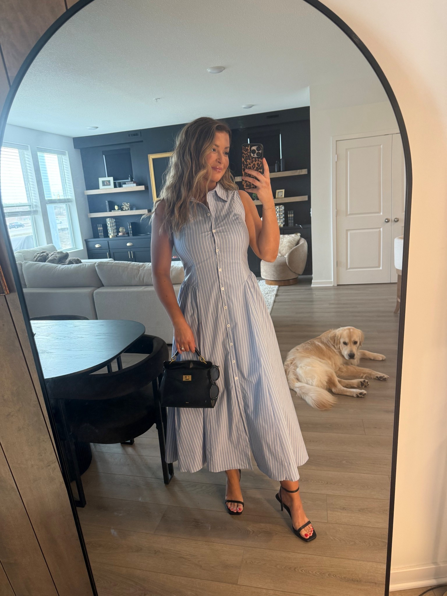 Spring OOTD! The perfect casual & chic dress for Easter 🤍🔗

#LTKSeasonal #LTKootd