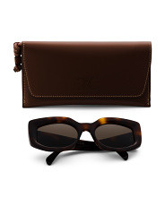 54mm Round Sunglasses | Designer Accessories | Marshalls | Marshalls