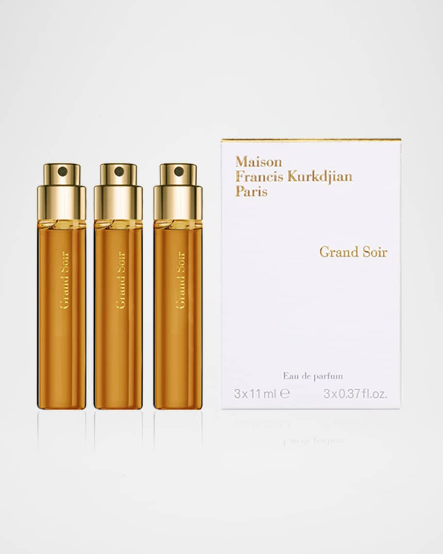Maison Francis Kurkdjian Grand Soir Travel Spray Refills | Neiman Marcus