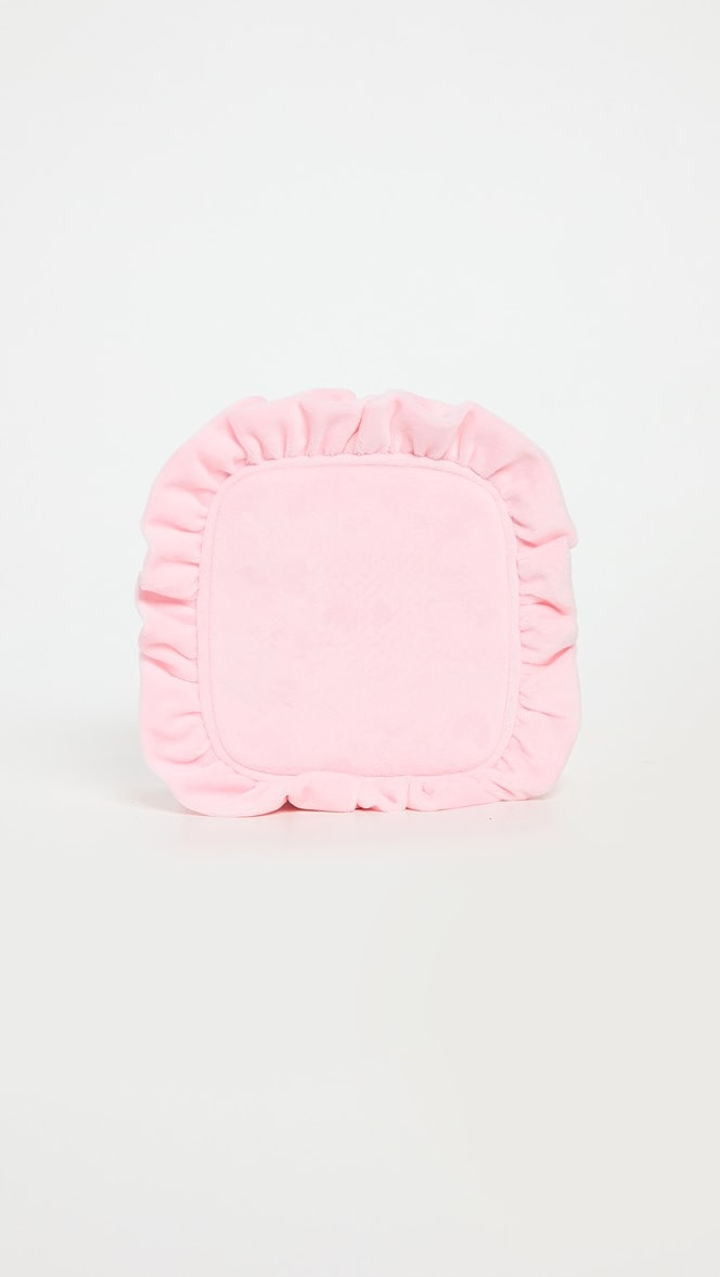 Stoney Clover Lane Velvet Ruffle Mini Pouch | SHOPBOP | Shopbop