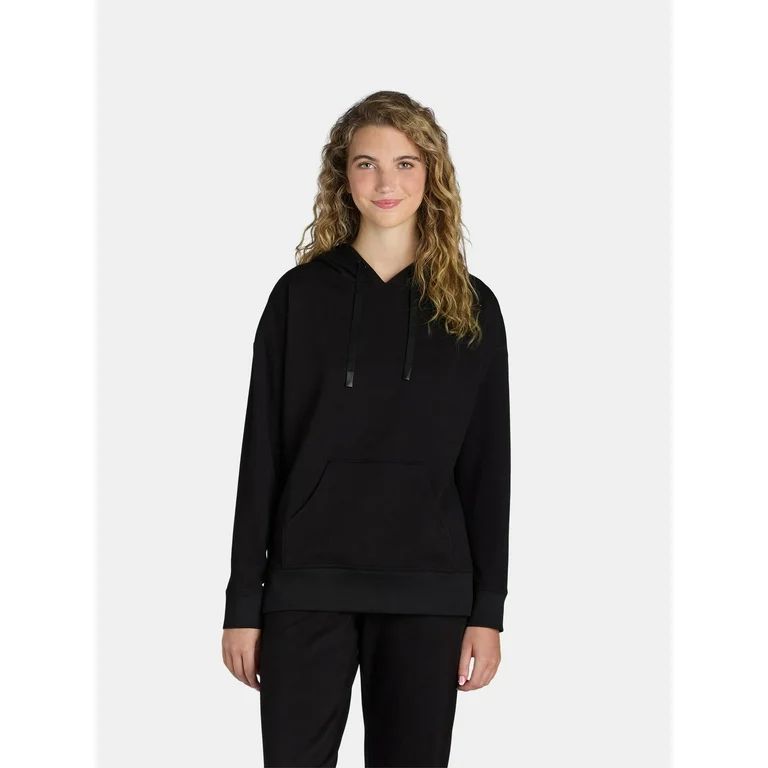 Athletic Works Women's and Women's Plus Super Soft Hoodie, Sizes XS-4X | Walmart (US)