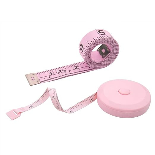 2PCS Measuring Tape for Body,Soft Tape Measure for Body Sewing Fabric Tailor Cloth Craft Measurem... | Amazon (US)