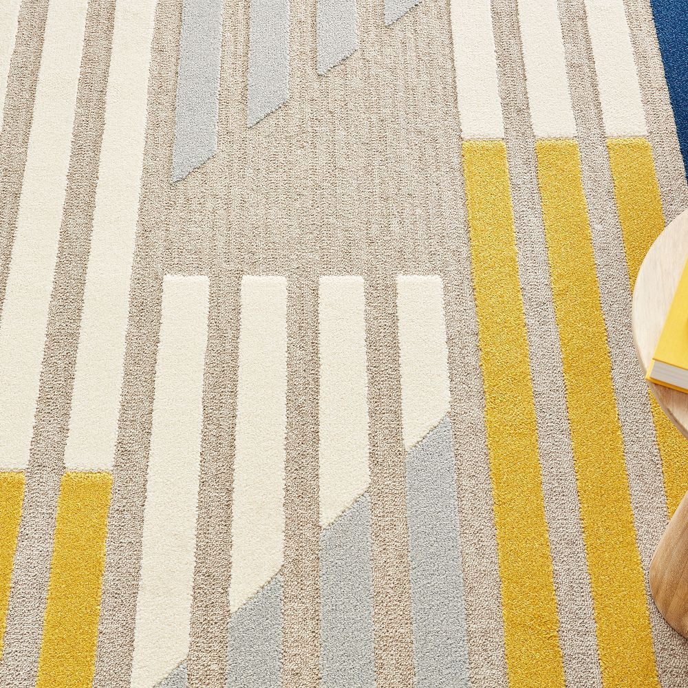 West Elm x Shaw Kista Rug by Lindsay Stead | West Elm (US)
