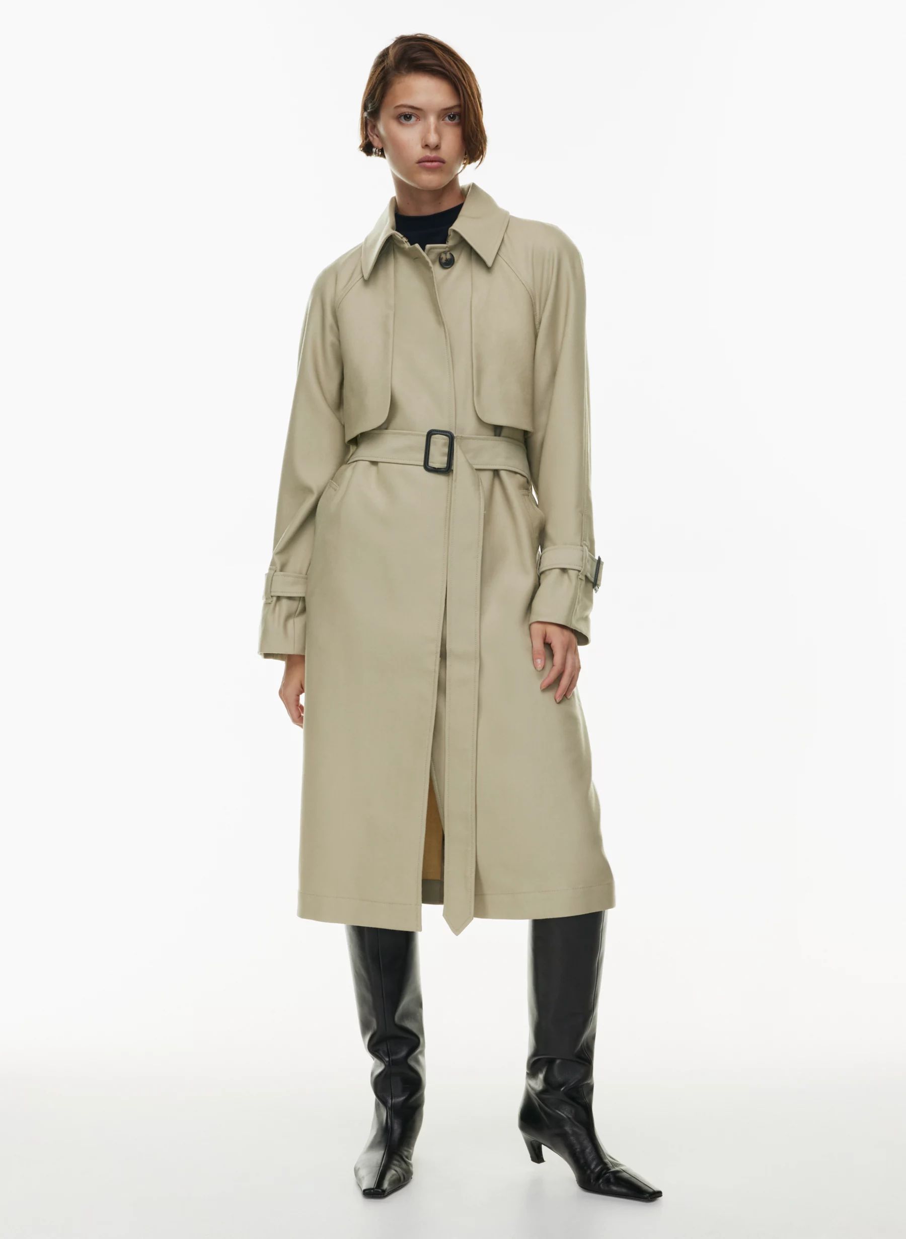 ELEVENTH TRENCH | Aritzia