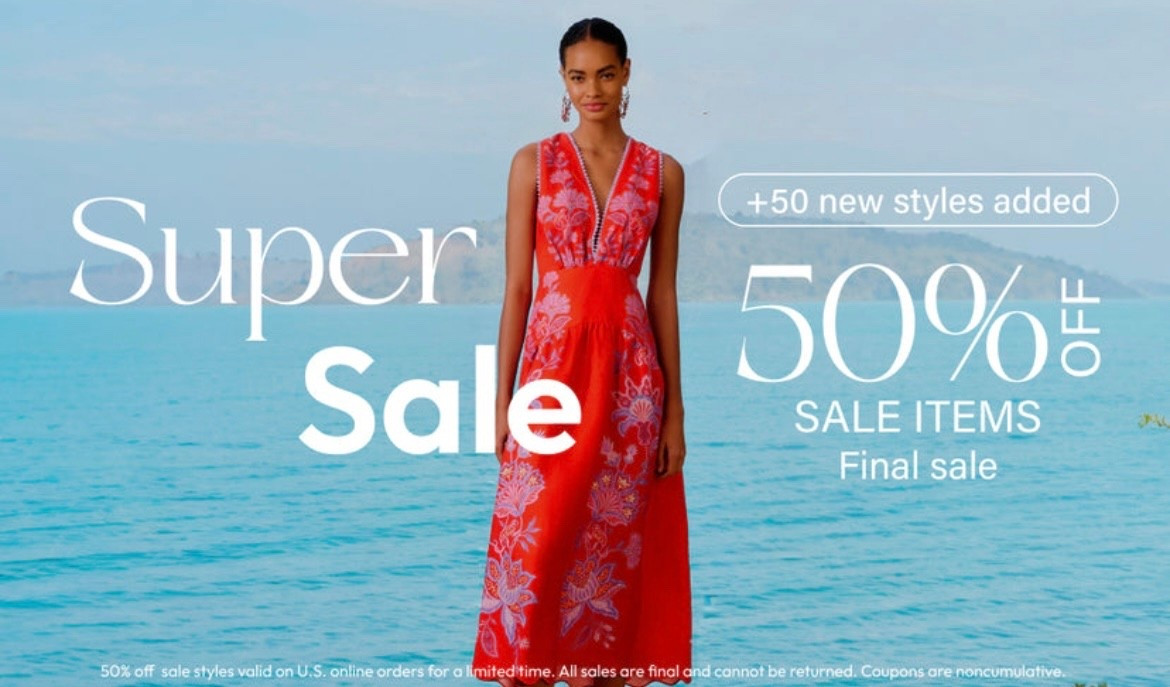 Huge Farm Rio sale 🔥#ltksale #cyberdeals 

#LTKGiftGuide #LTKCyberWeek #LTKHoliday