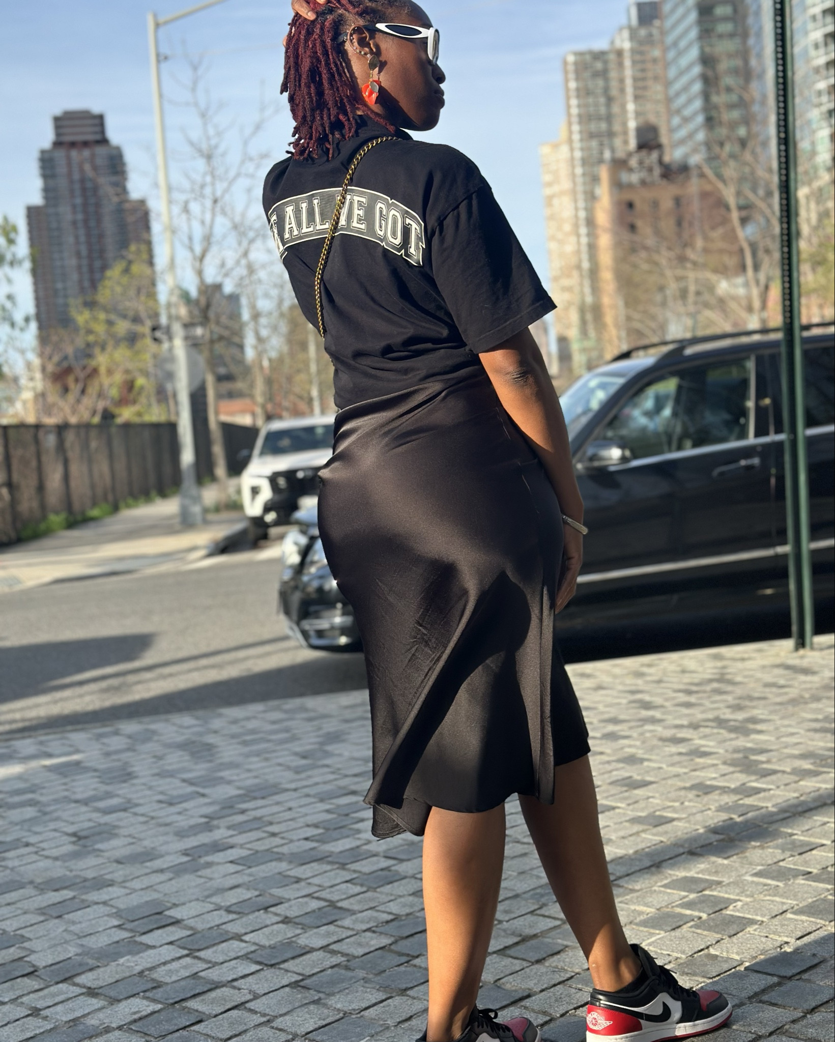 We all we got! 

#LTKStyleTip