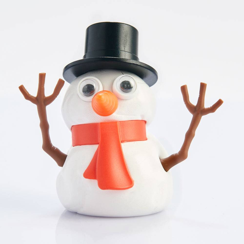 Melting Snowman Putty | Paper Source | Paper Source