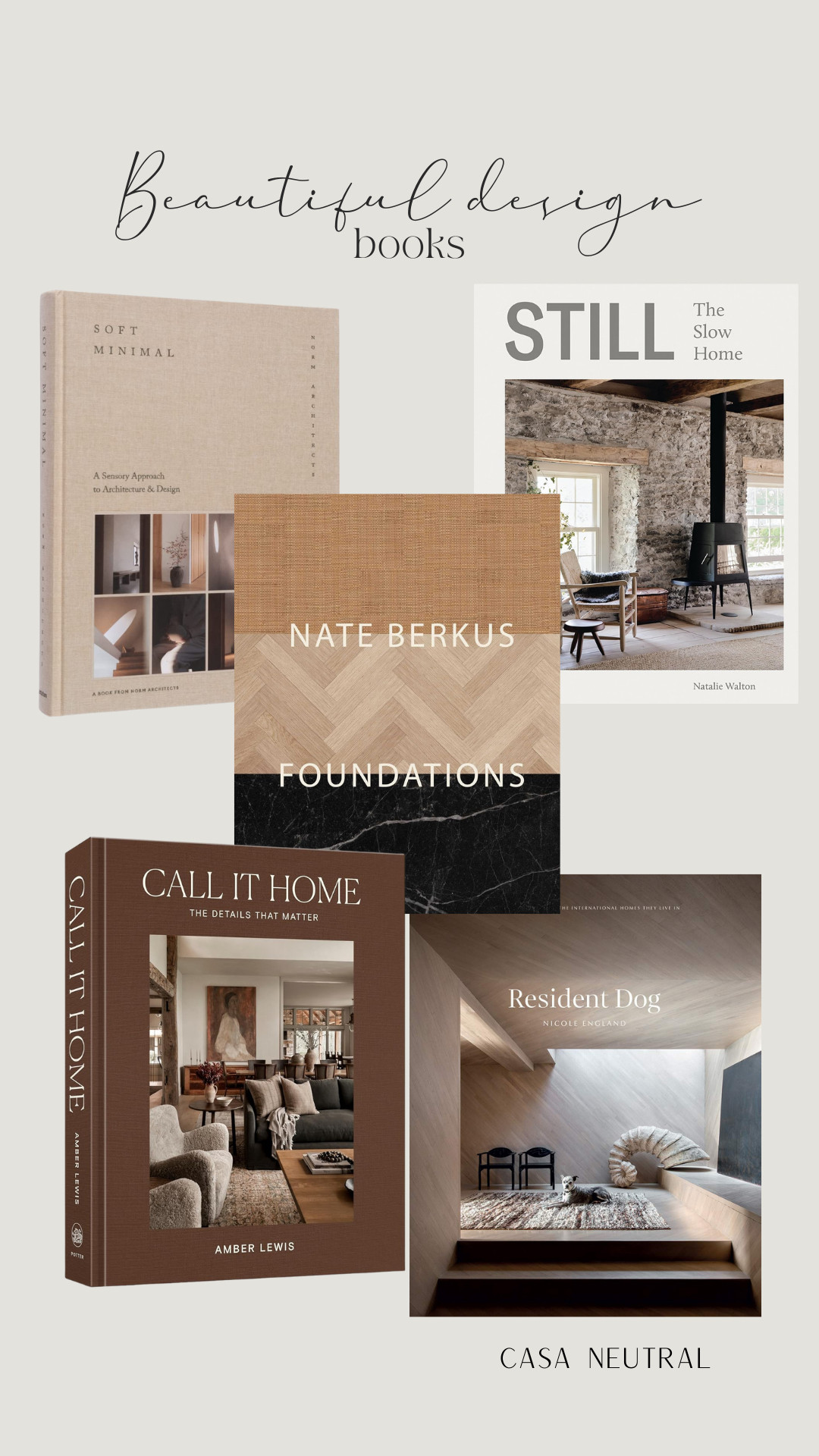 Coffee table books 

 #LTKHome #LTKSaleAlert #LTKFindsUnder50