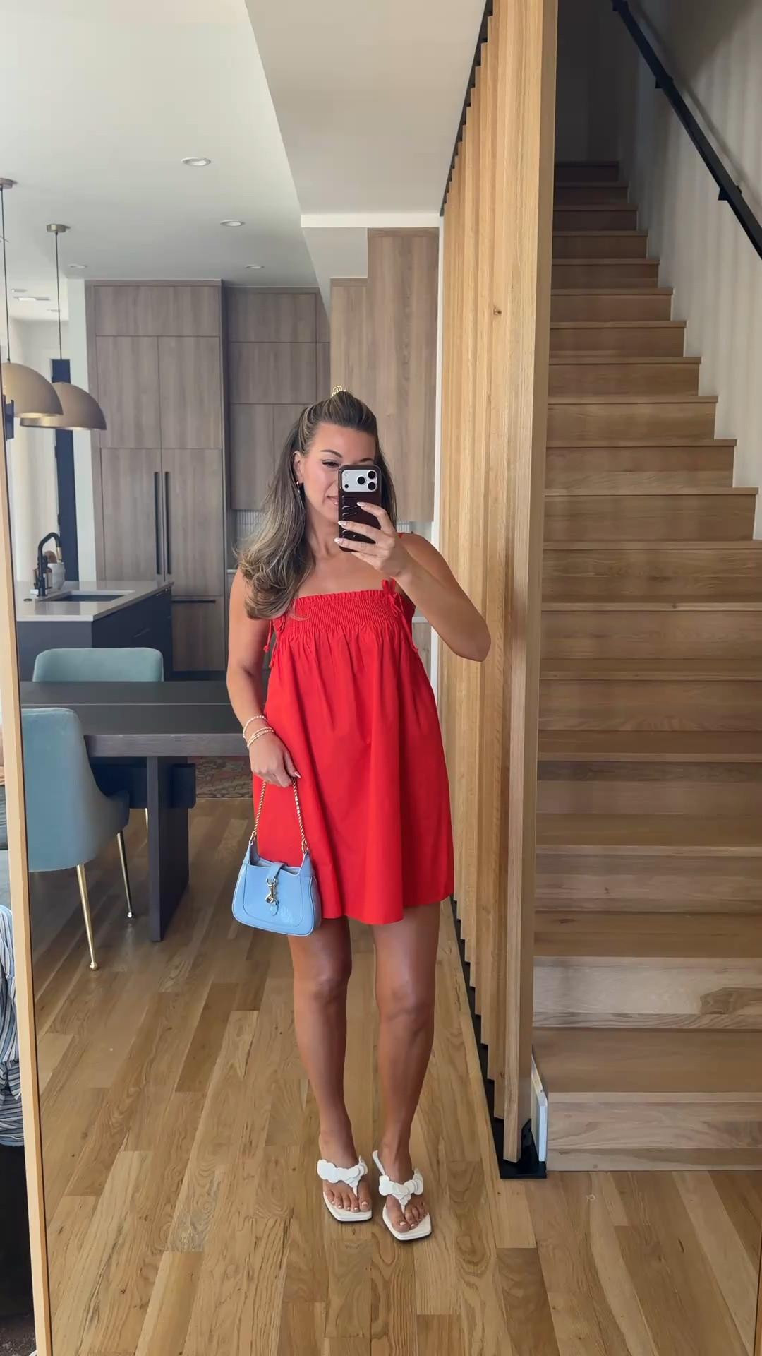 red mini dress from walmart for brunch, date night or resort wear

divi: emerson15 
electric picks: emerson20

i did my normal size small 

Resort wear
Red dress
Floral
Sundress 
Mini
Beach wear

#LTKgrwm #LTKootd #LTKSeasonal