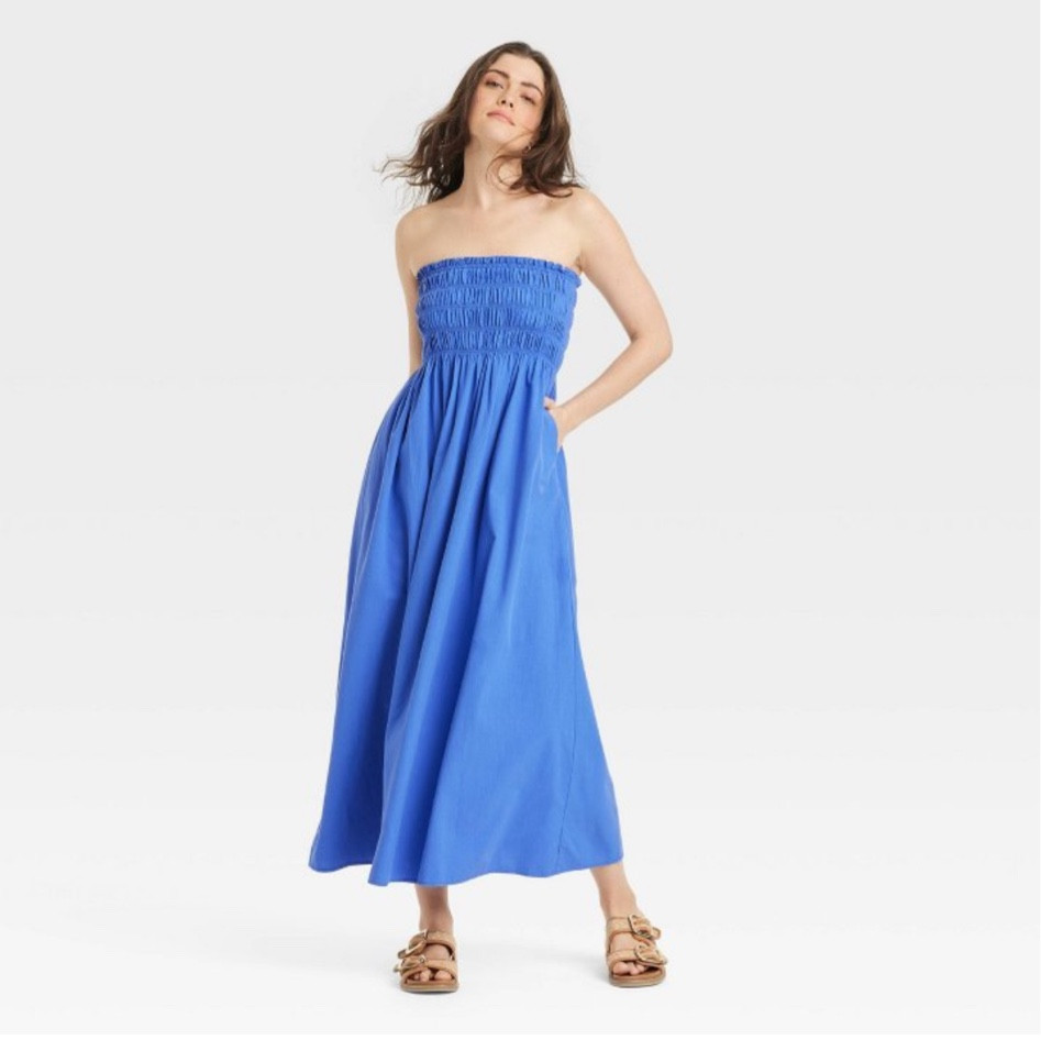 Okay I’m definitely getting this for a weekend in Charleston with my girlies! This is the perfect summer dress. Even better for moms bc it’s long. 😅

#LTKSpringSale #LTKFindsUnder50 #LTKSaleAlert