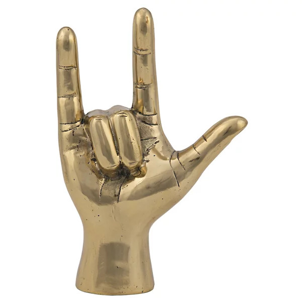 I Love You Sculpture | Lumens