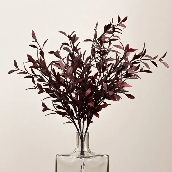 Artificial Huckleberry Stem | Dunelm (migrated)