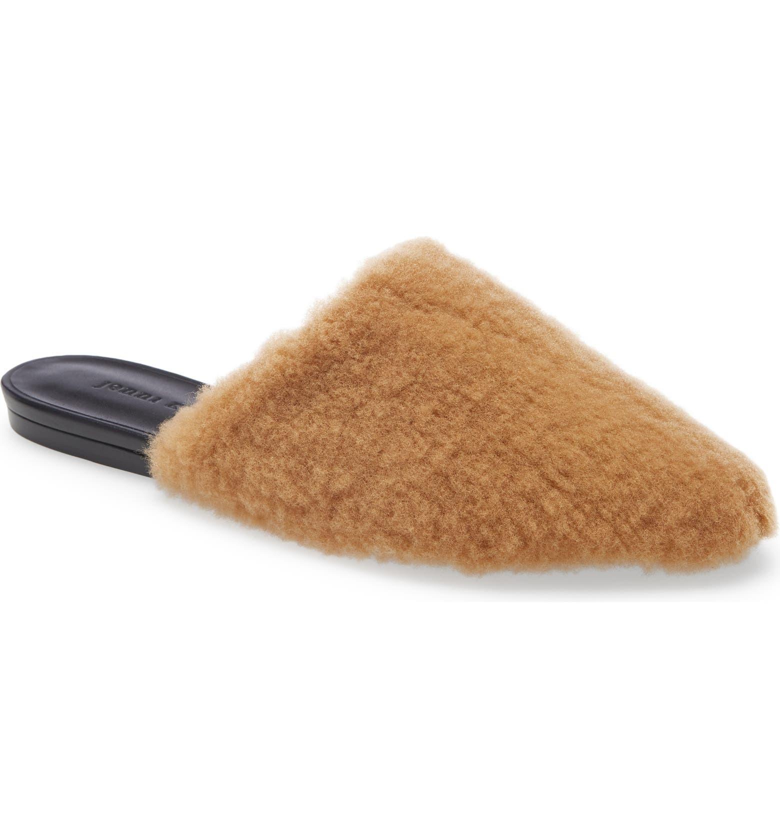 Genuine Shearling Mule | Nordstrom